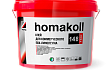 Клей Homakoll 148 Prof (28 кг) для коммерческого ПВХ-линолеума, морозостойкий